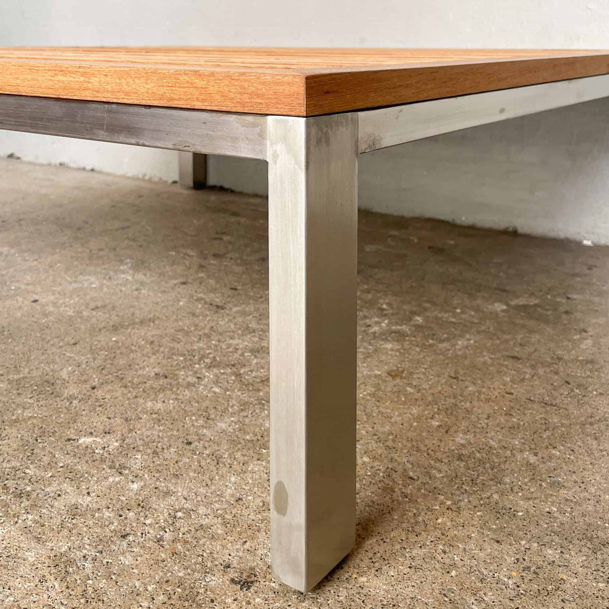 Kenkoon Beo Outdoor Square Coffee Table
