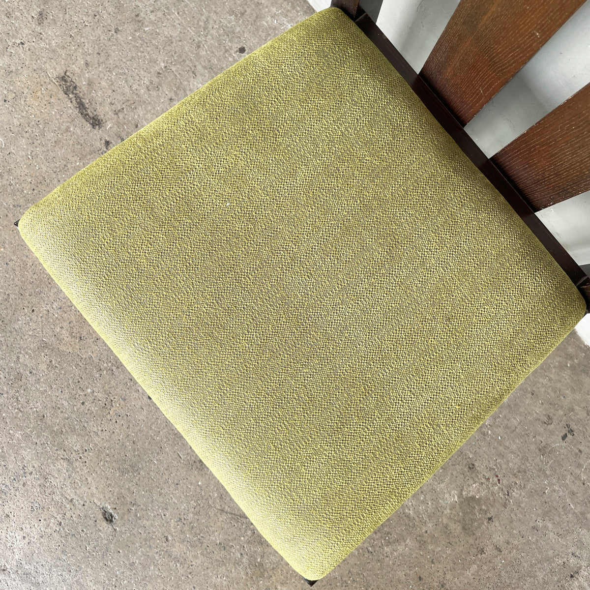 Newly Upholstered Vintage Cassina "Ingram" Chair