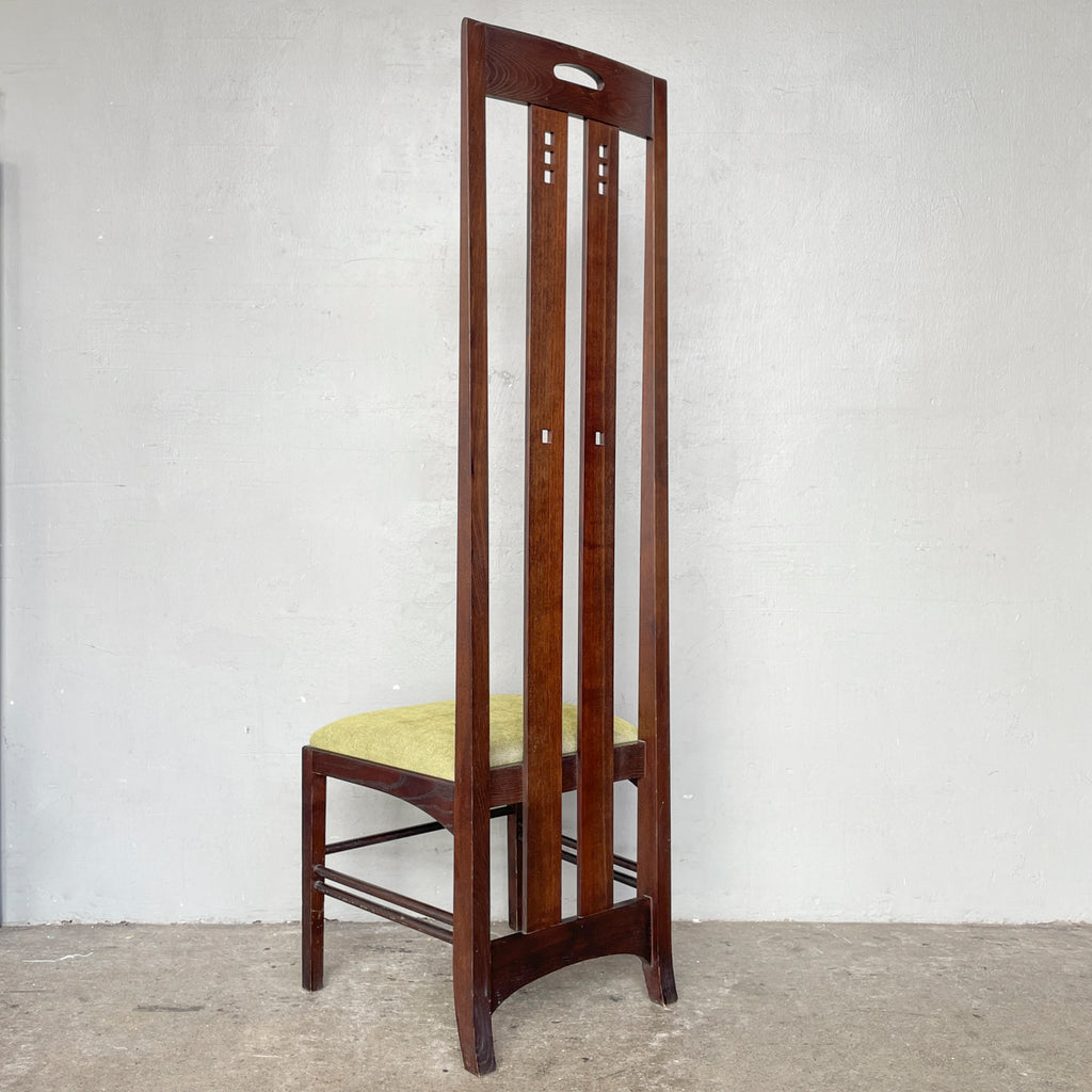 Newly Upholstered Vintage Cassina "Ingram" Chair