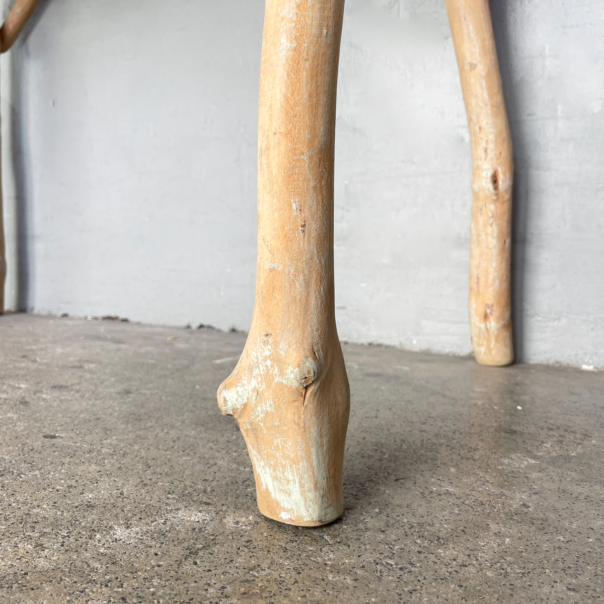 Rustic Driftwood "Branches" Console Table