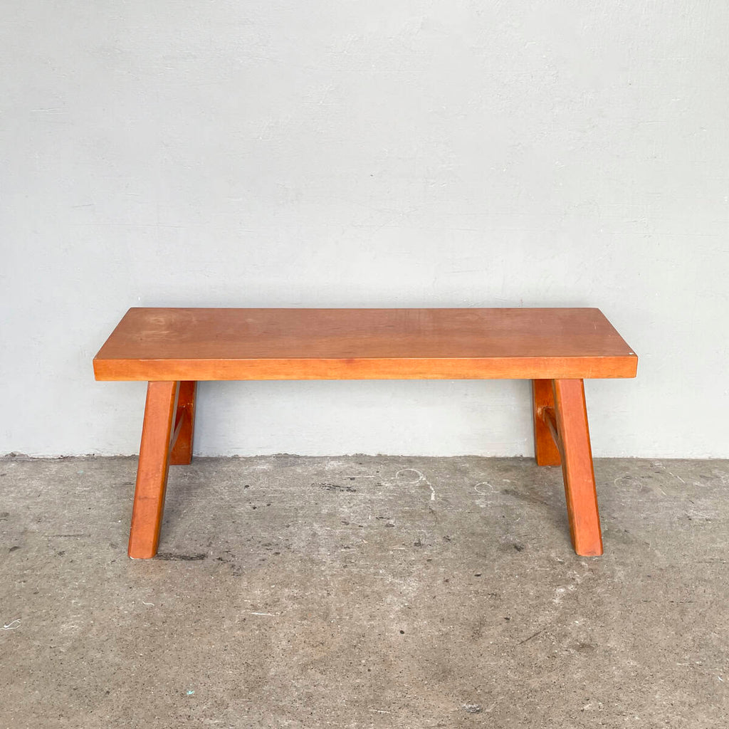 Kungfu Bench (Short 110cm)