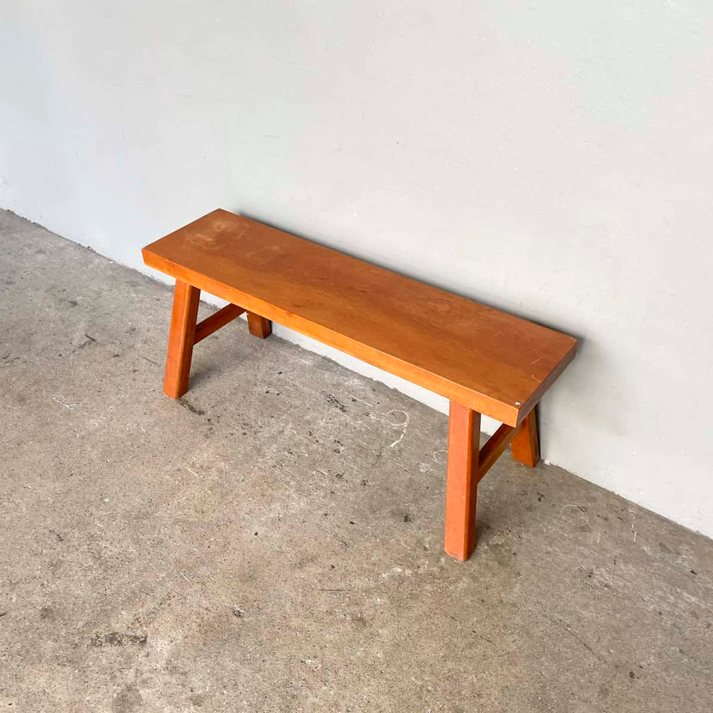 Kungfu Bench (Short 110cm)