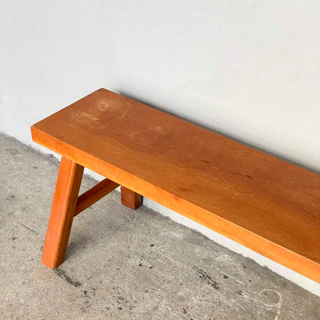 Kungfu Bench (Short 110cm)