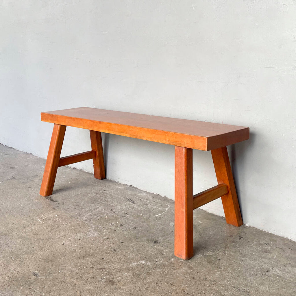 Kungfu Bench (Short 110cm)