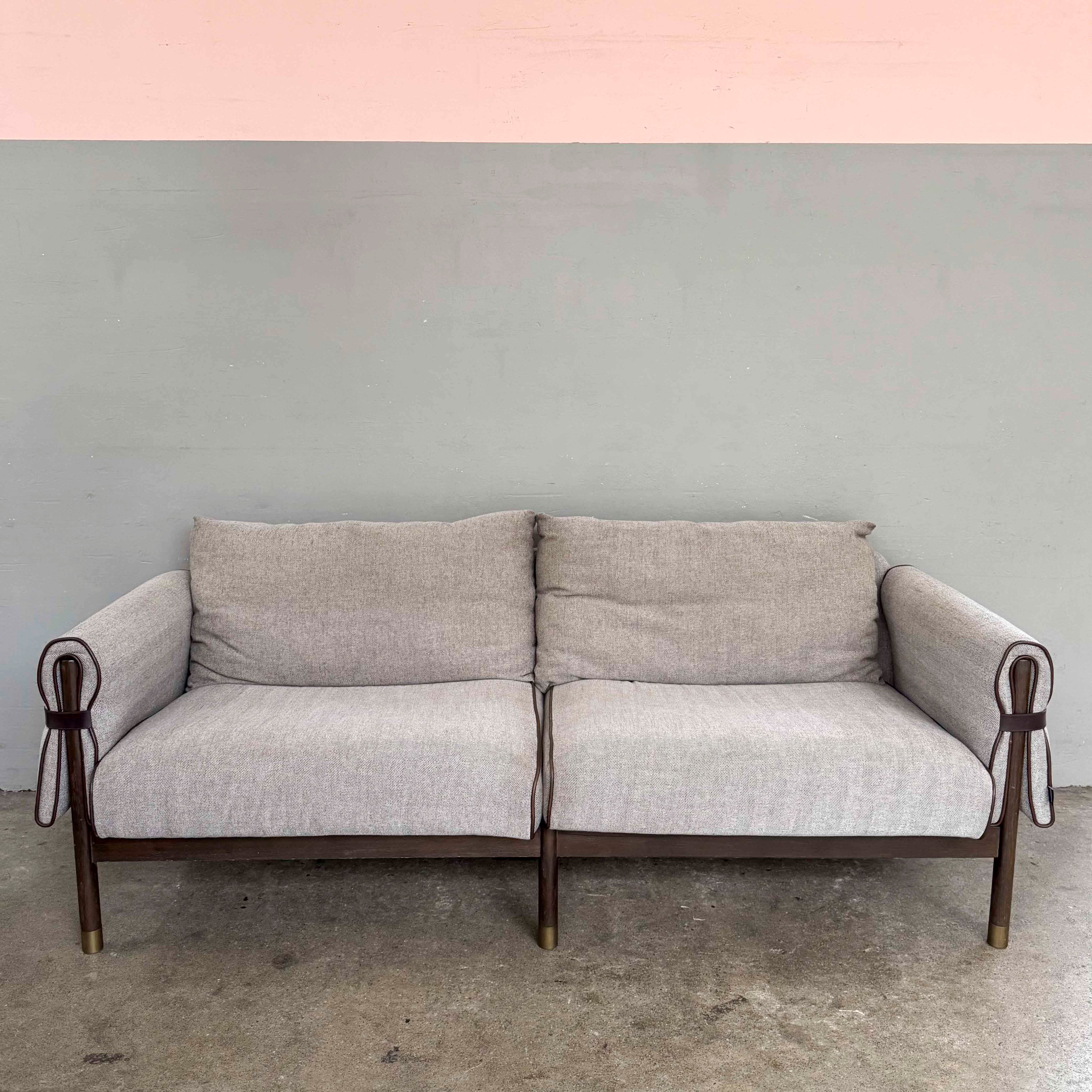 Commune 'Rover' 3-Seater Sofa