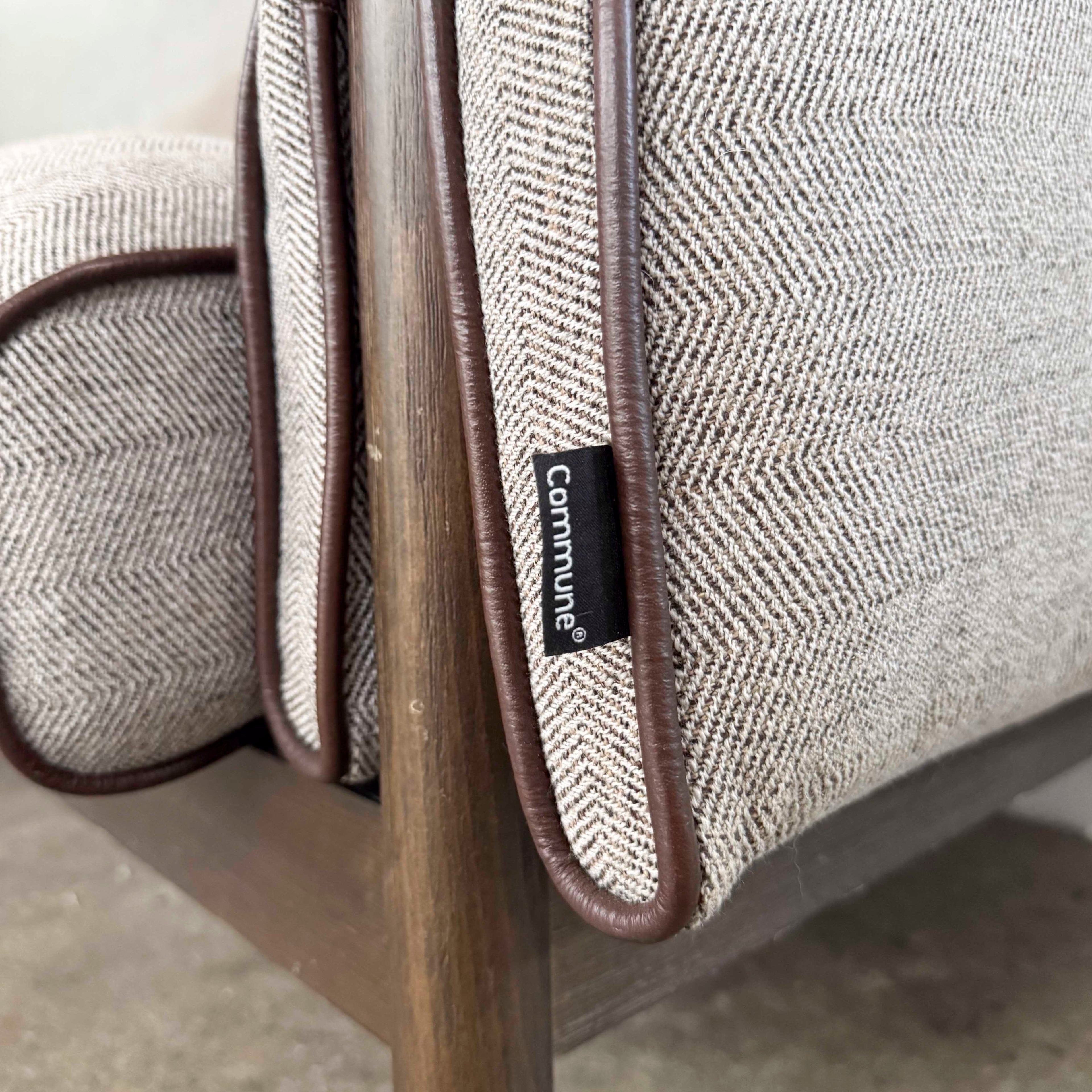 Commune 'Rover' 3-Seater Sofa