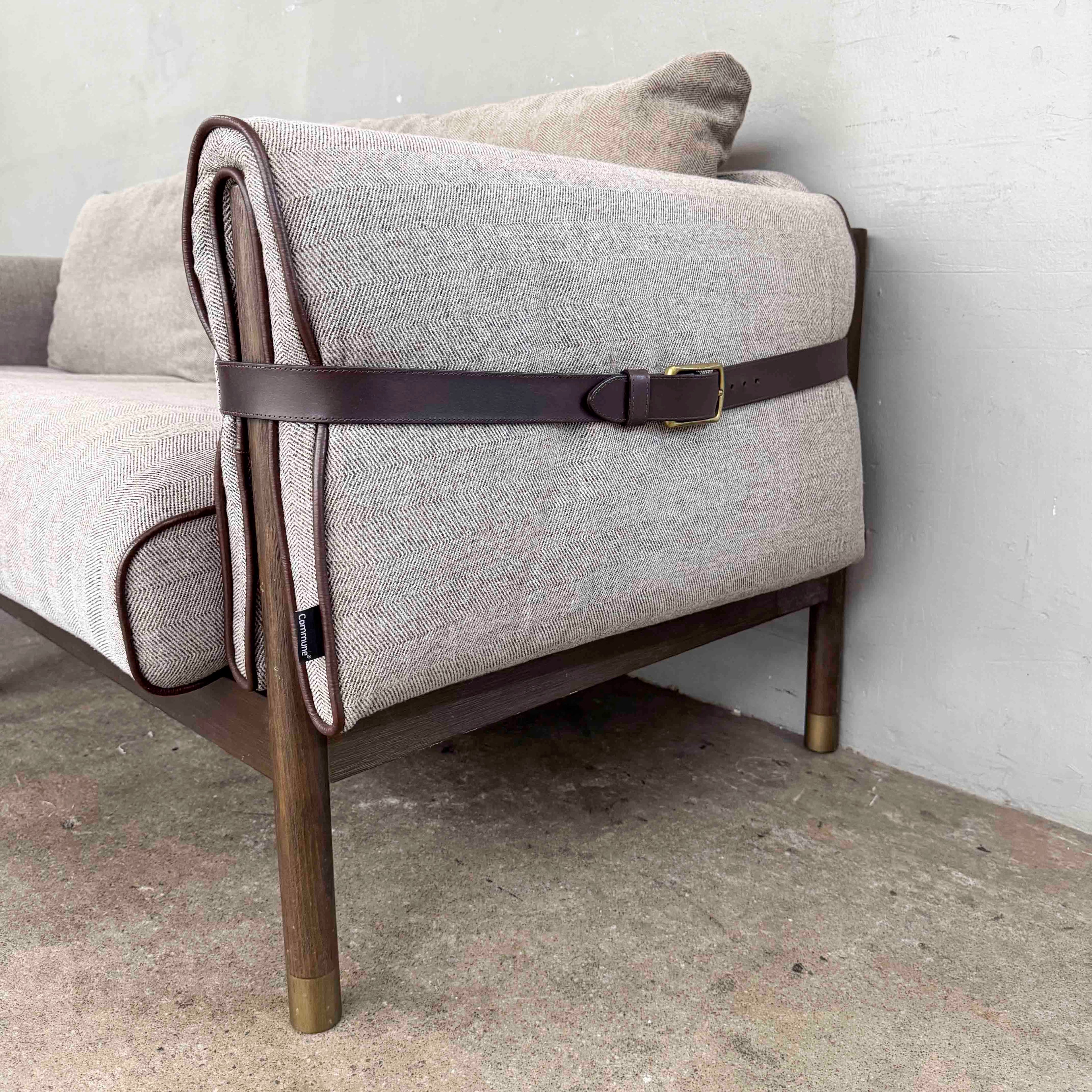 Commune 'Rover' 3-Seater Sofa