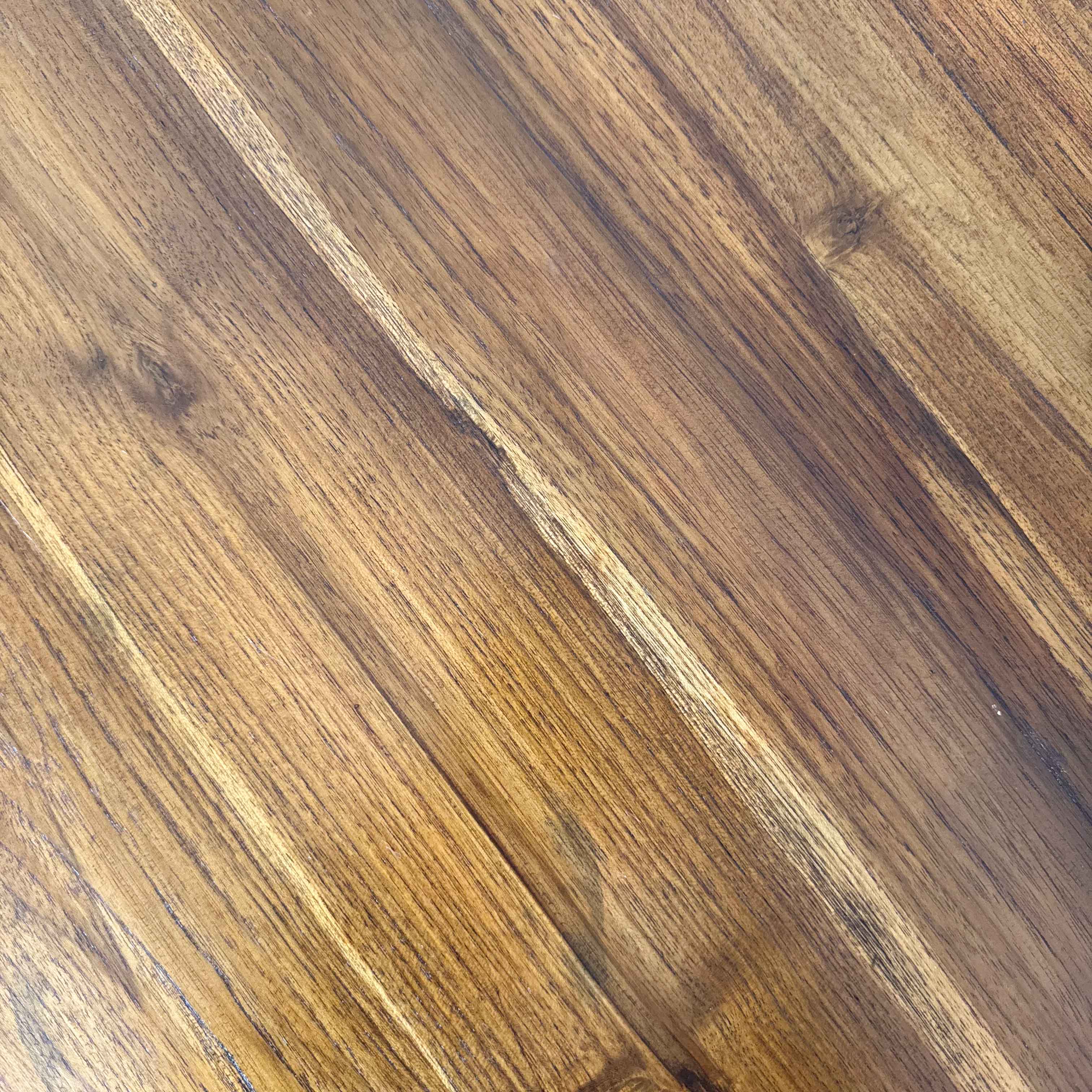 Teak Sideboard with Flared Sides