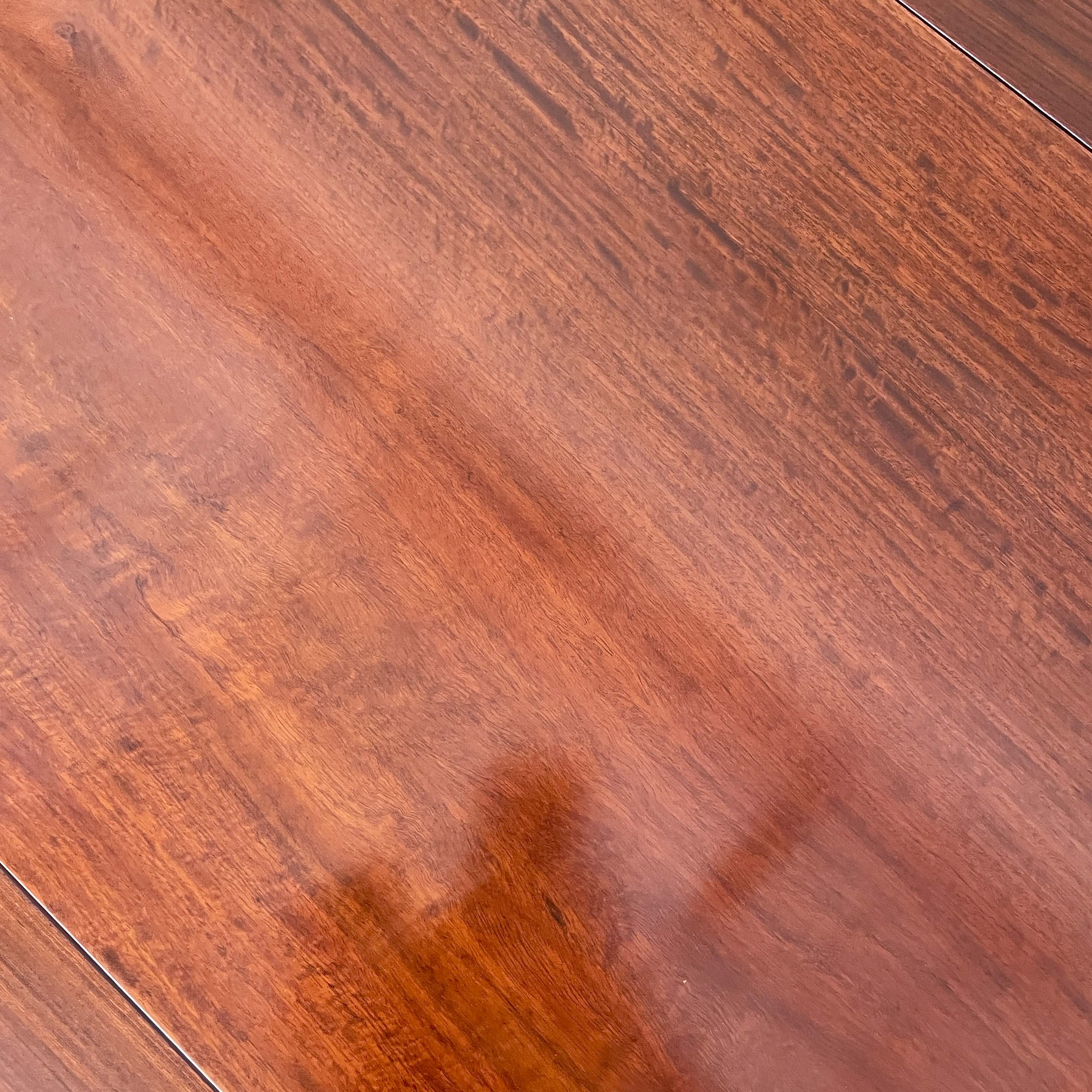 Rounded Rosewood Writing Desk