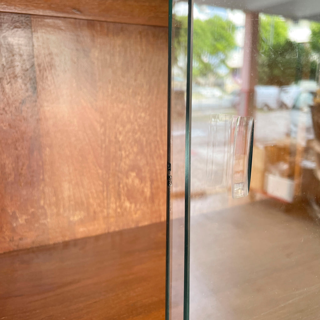 Newly Refurbished Teak Cabinet