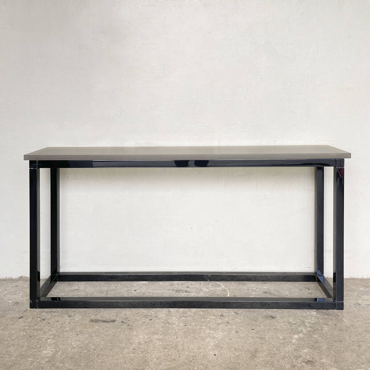 Lucite Top Console Table (Small)