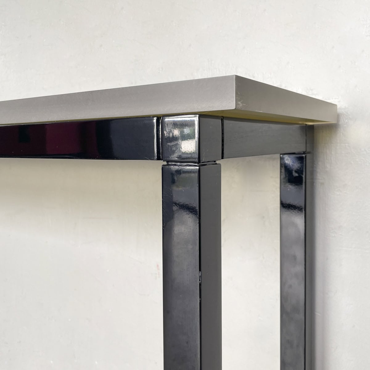 Lucite Top Console Table (Small)