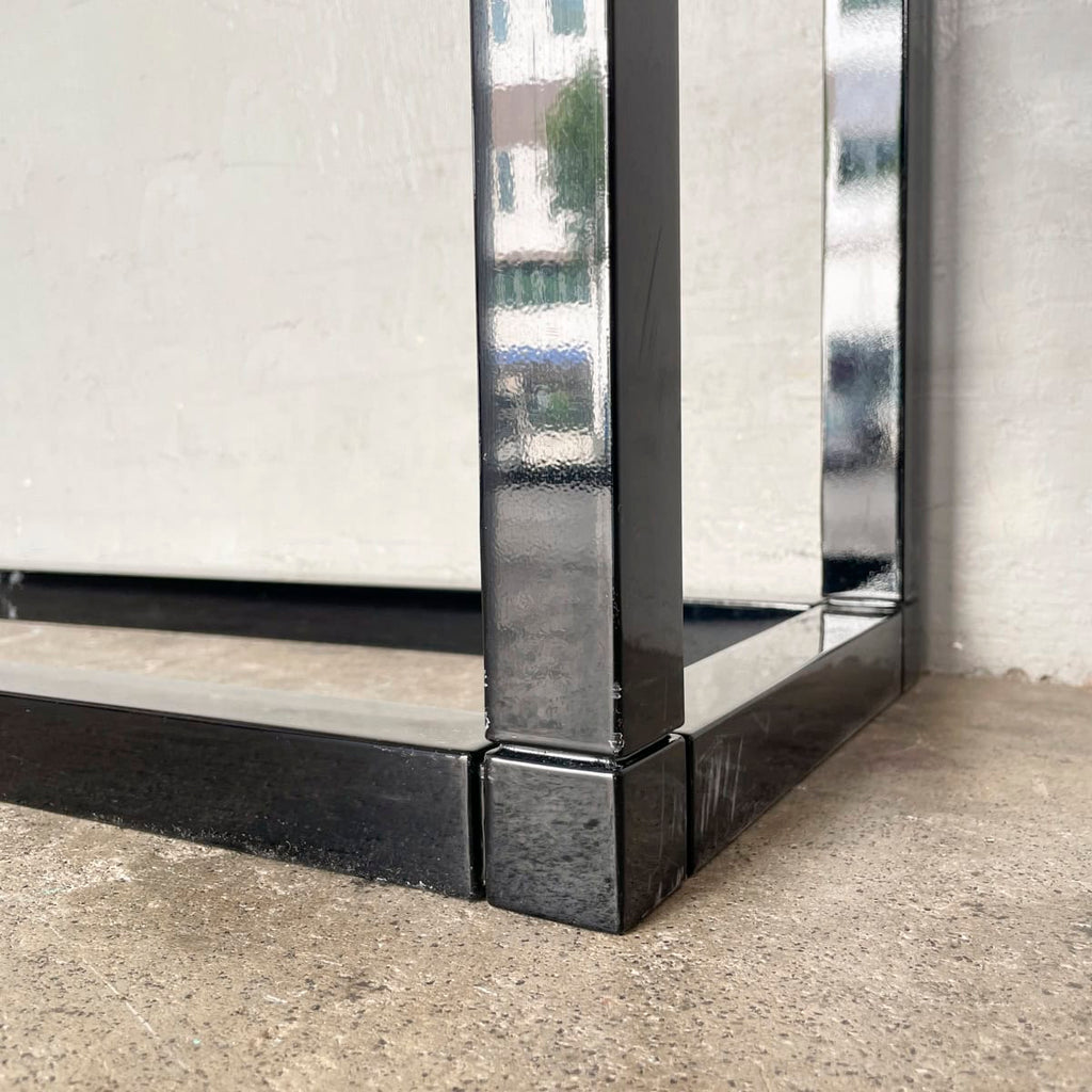 Lucite Top Console Table (Small)