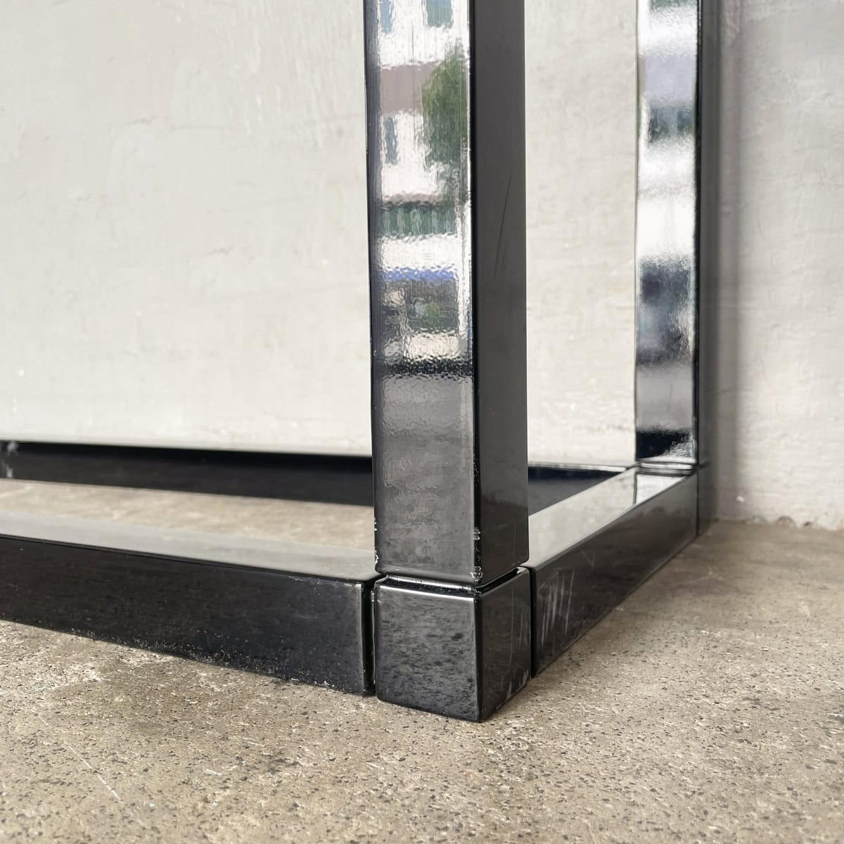 Lucite Top Console Table (Small)