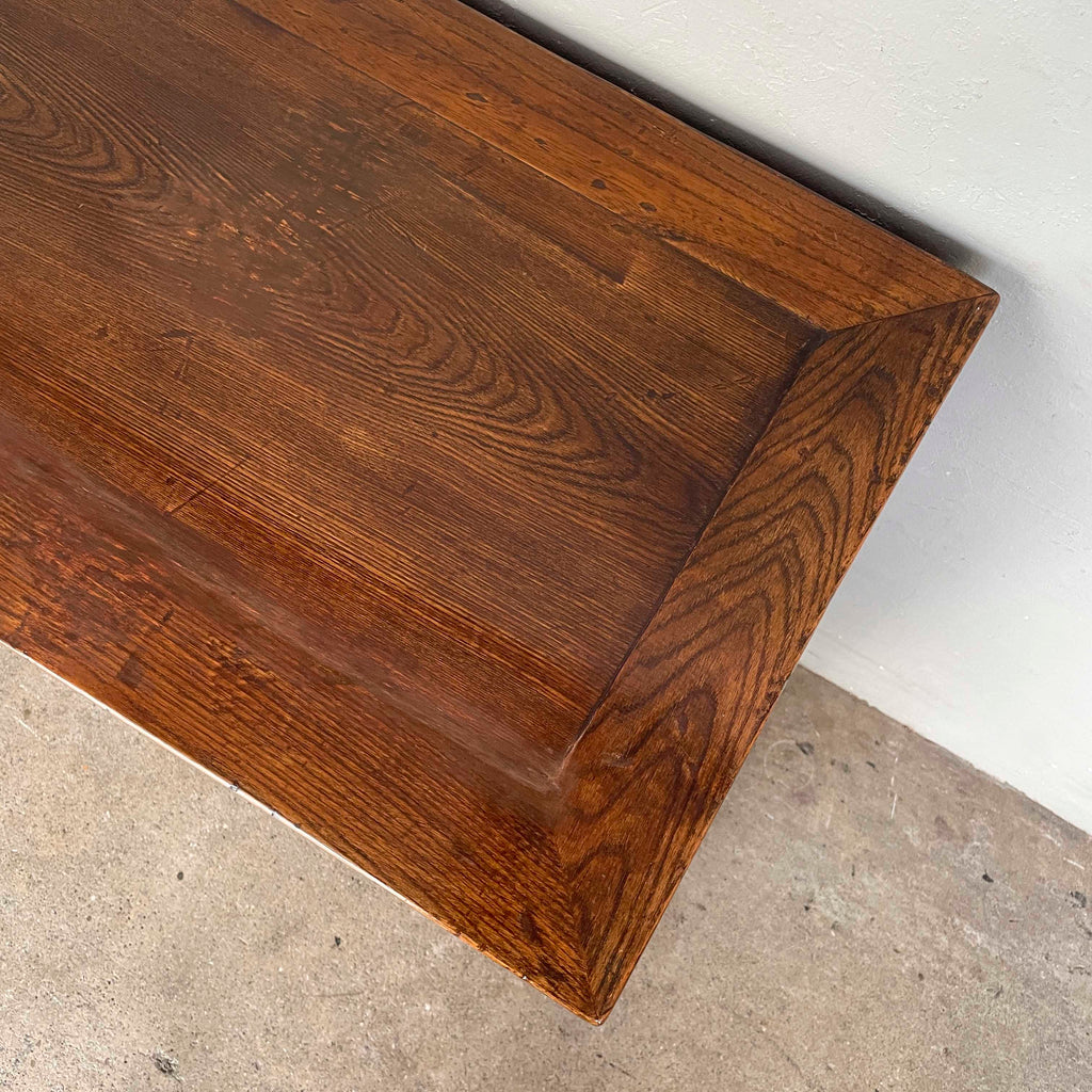 Chinese-Style Elm Sideboard