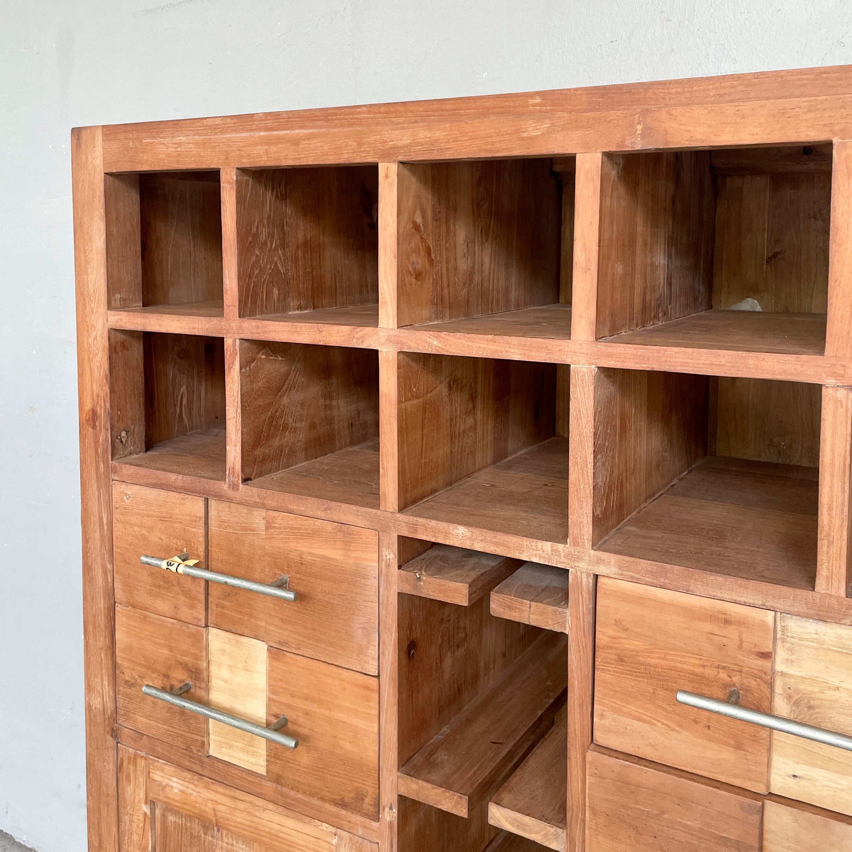 Bottle & Glassware Storage Cabinet