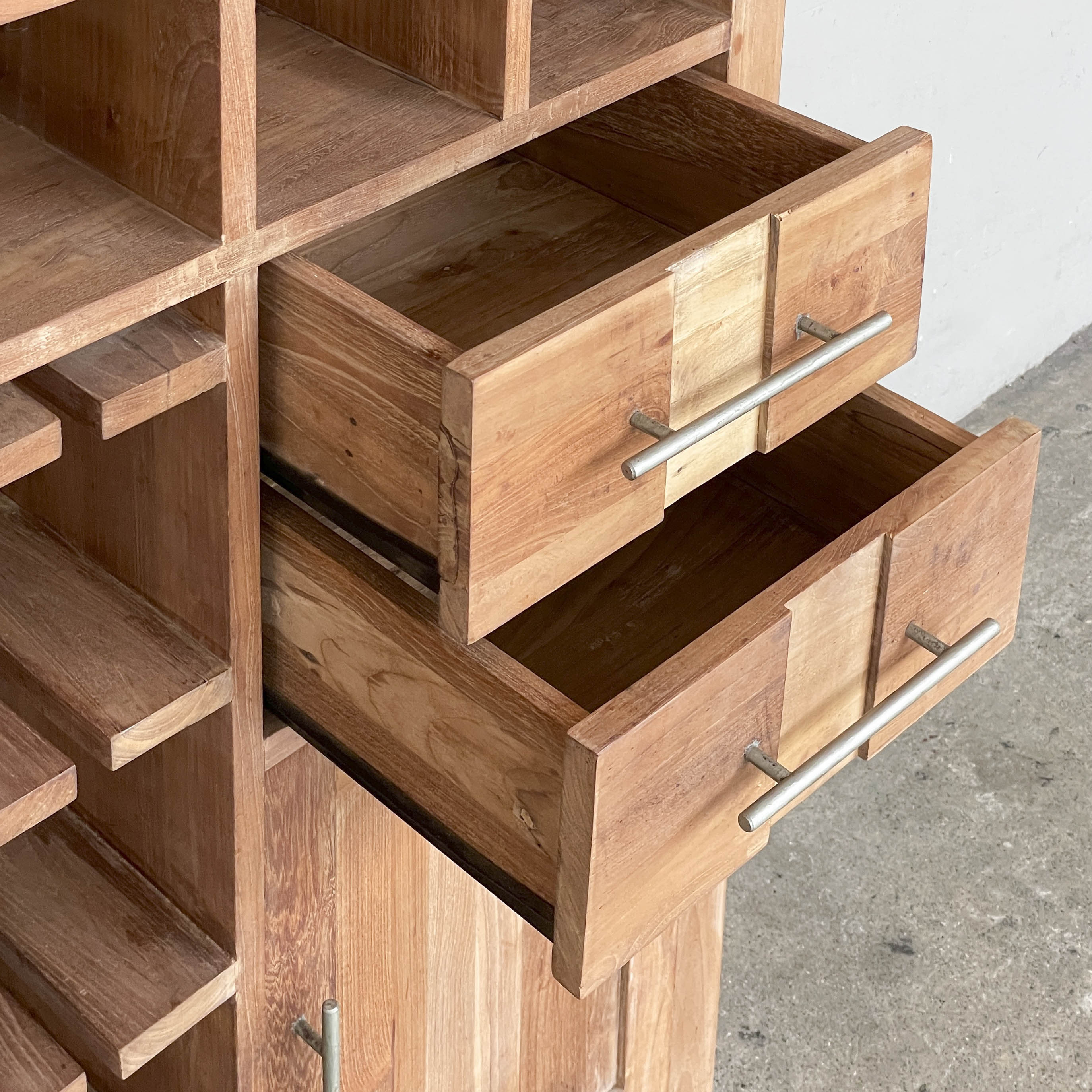 Bottle & Glassware Storage Cabinet