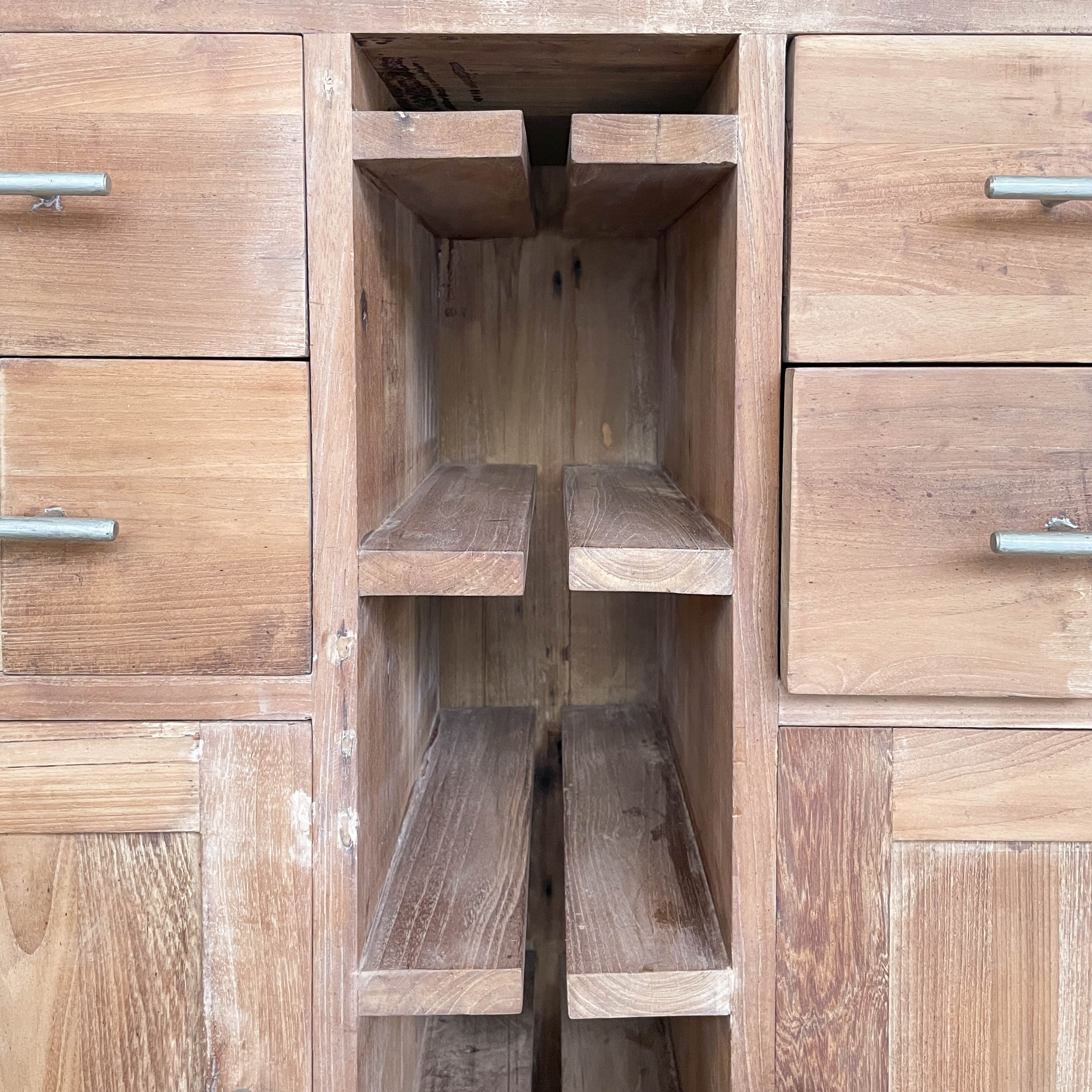 Bottle & Glassware Storage Cabinet