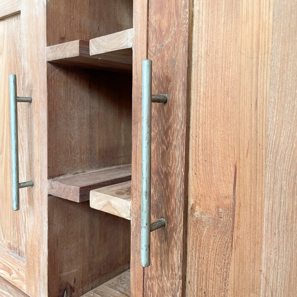 Bottle & Glassware Storage Cabinet