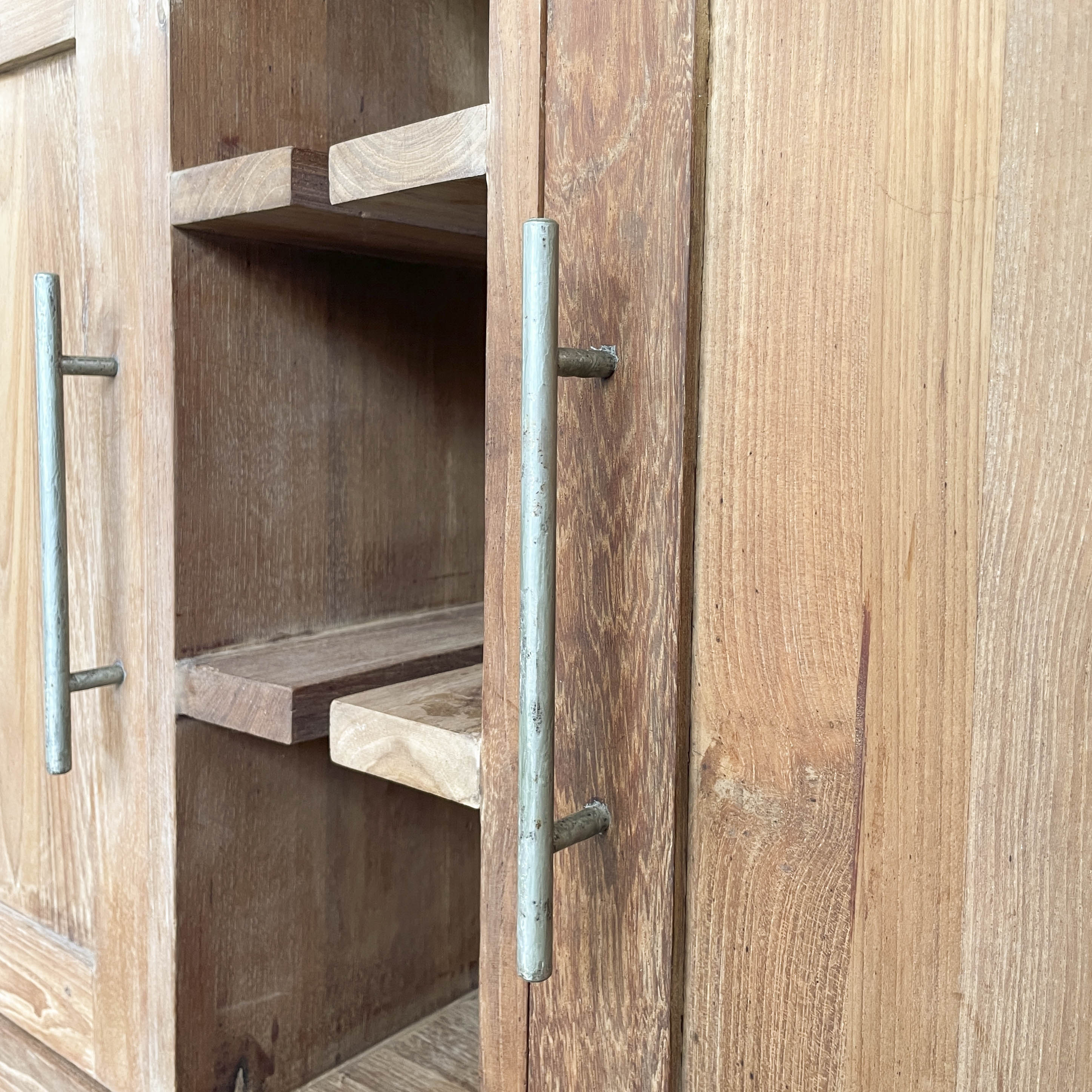 Bottle & Glassware Storage Cabinet
