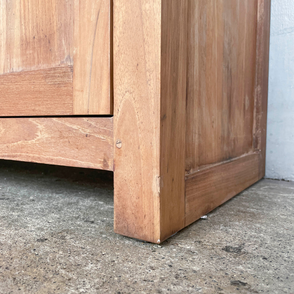Bottle & Glassware Storage Cabinet