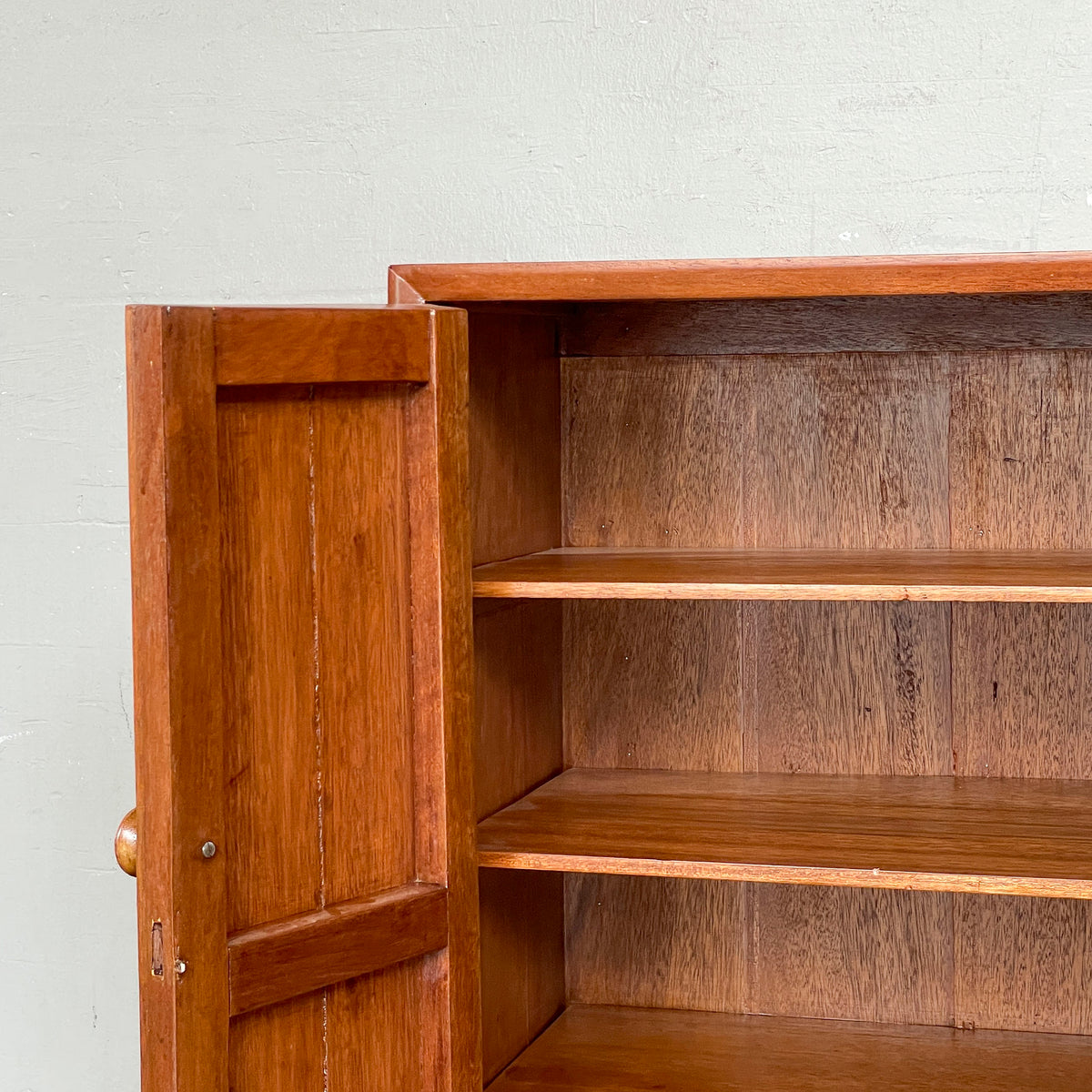 Refurbished Vintage Teak Cabinet (Mid-Height)
