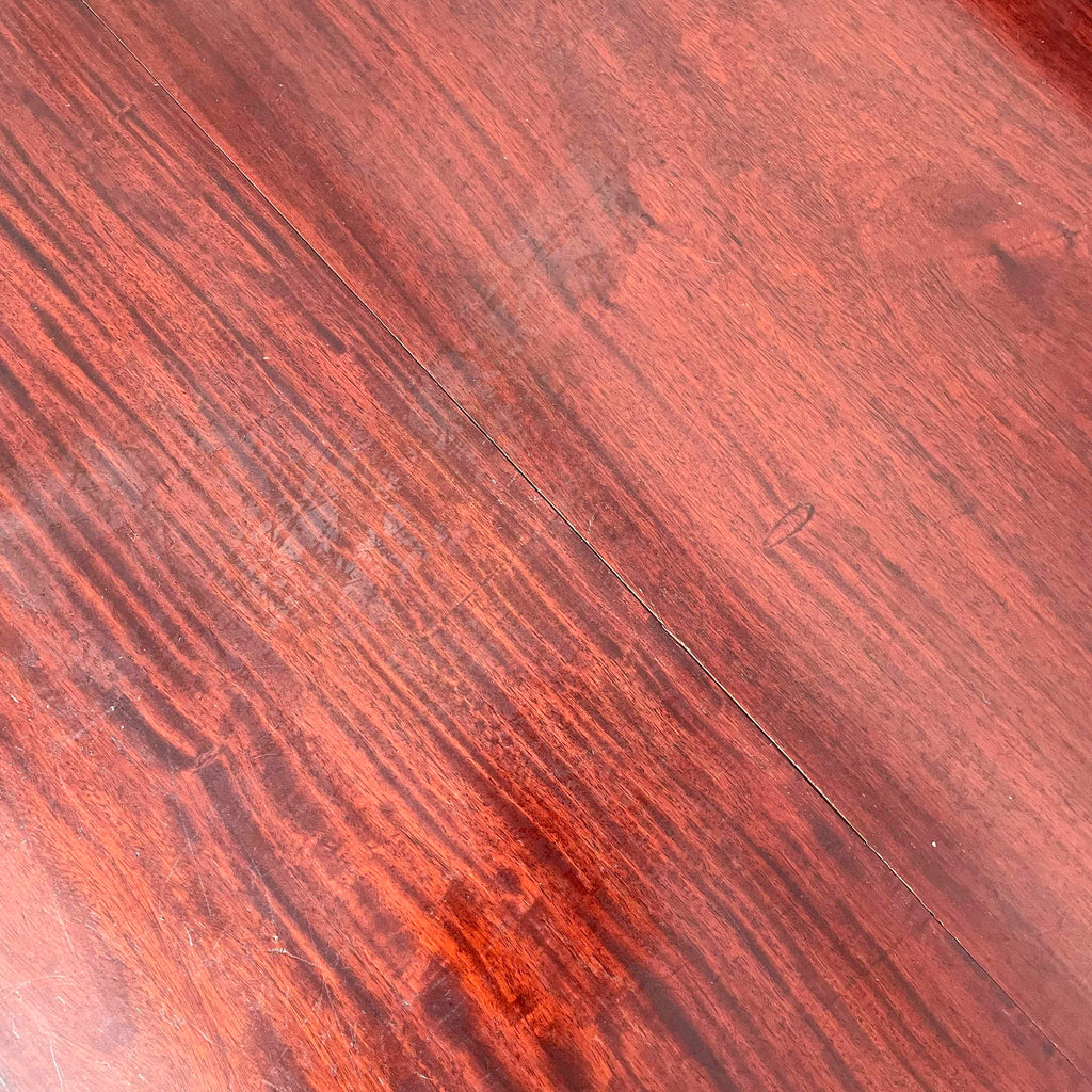 Rosewood Raised-Edge Daybed