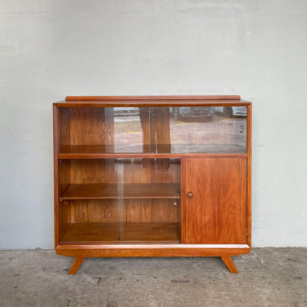 Refurbished Vintage Teak Sideboard