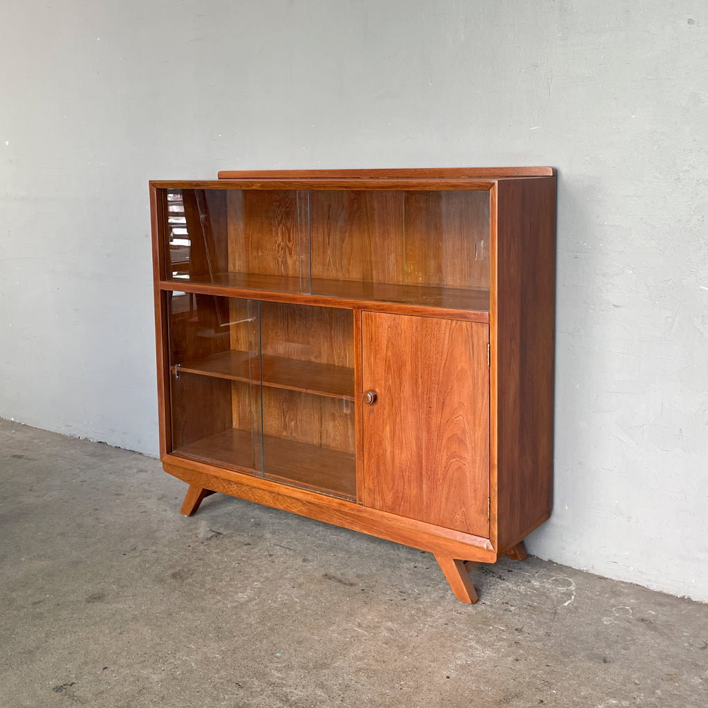 Refurbished Vintage Teak Sideboard