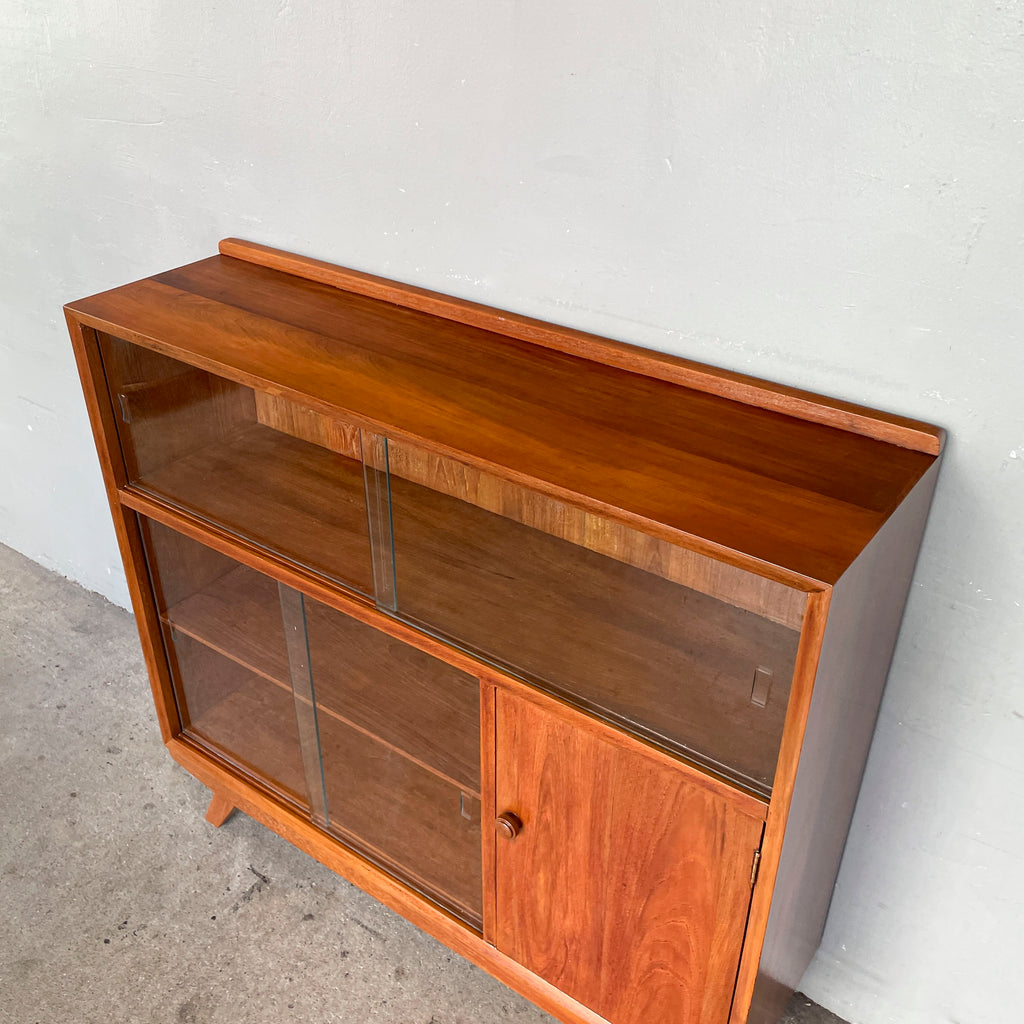 Refurbished Vintage Teak Sideboard