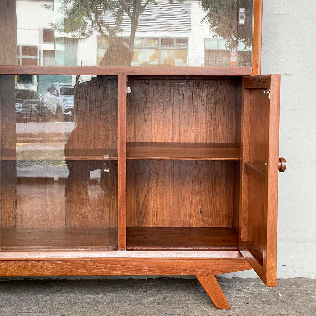 Refurbished Vintage Teak Sideboard
