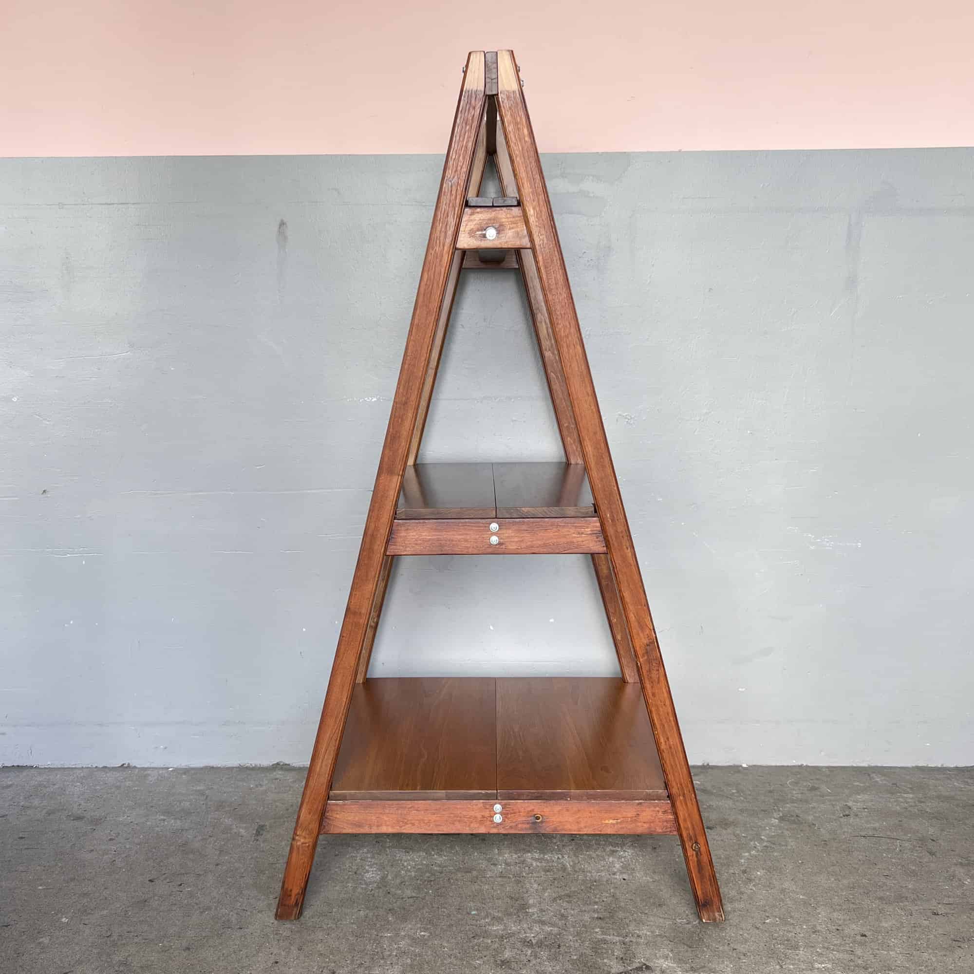 A-shape Shelving (3-Tier)