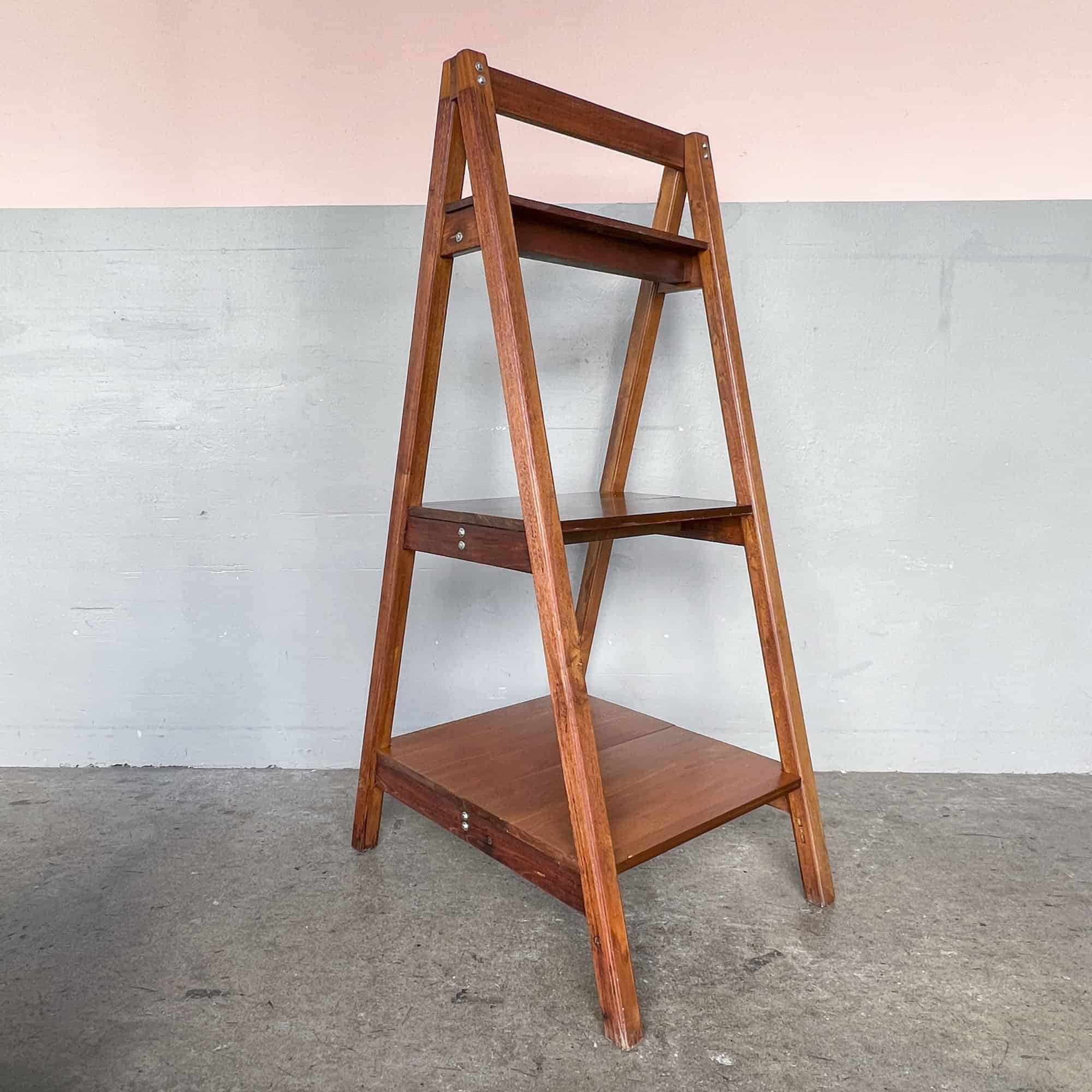 A-shape Shelving (3-Tier)
