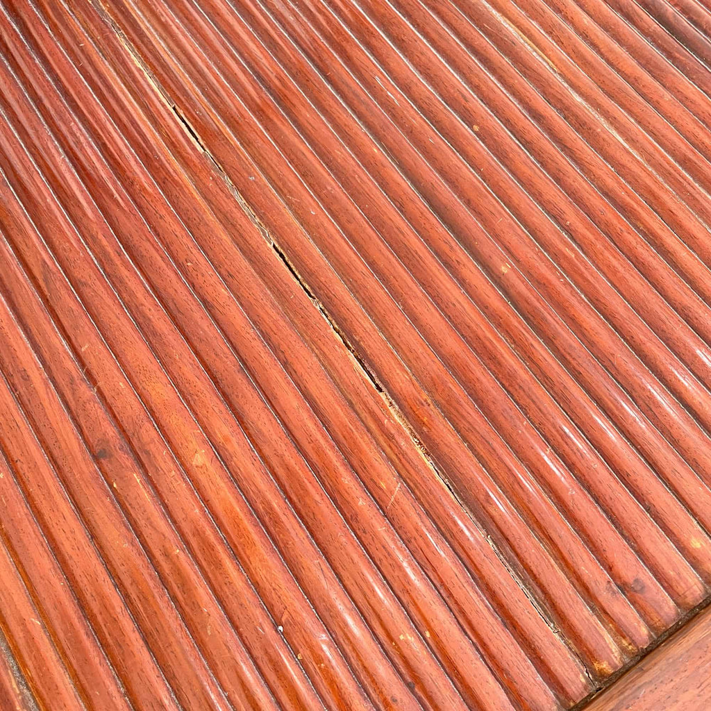 Chinese Wooden (Bamboo) Reclining Lounger 中式斜躺贵妃椅