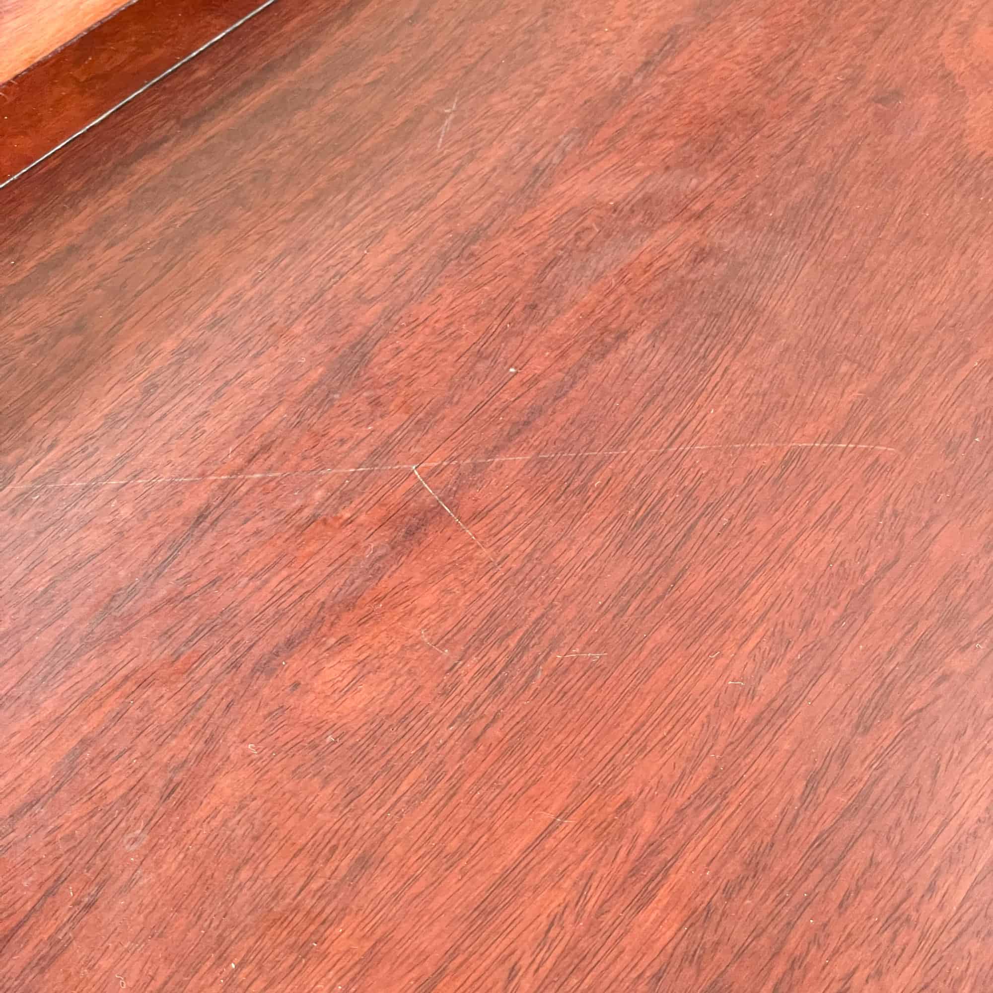 Rosewood Sideboard with Mirror