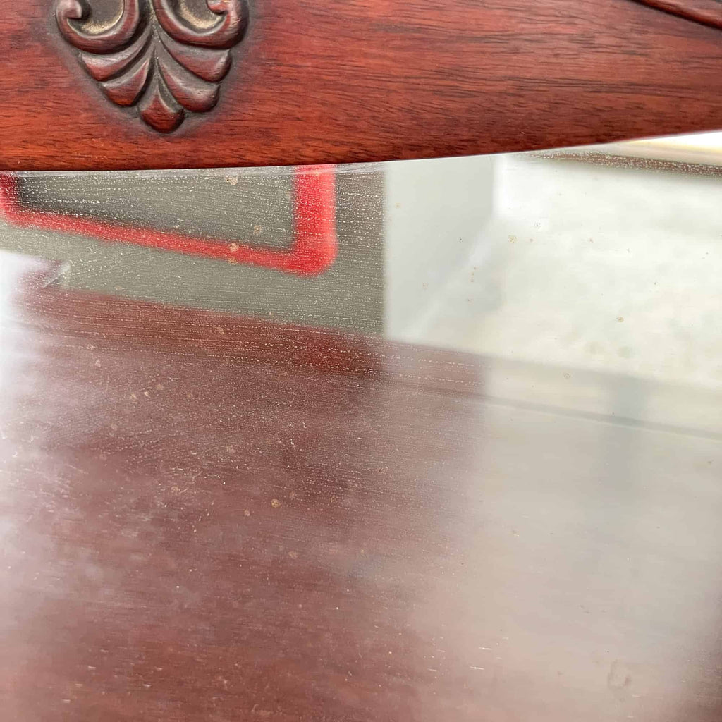 Rosewood Sideboard with Mirror