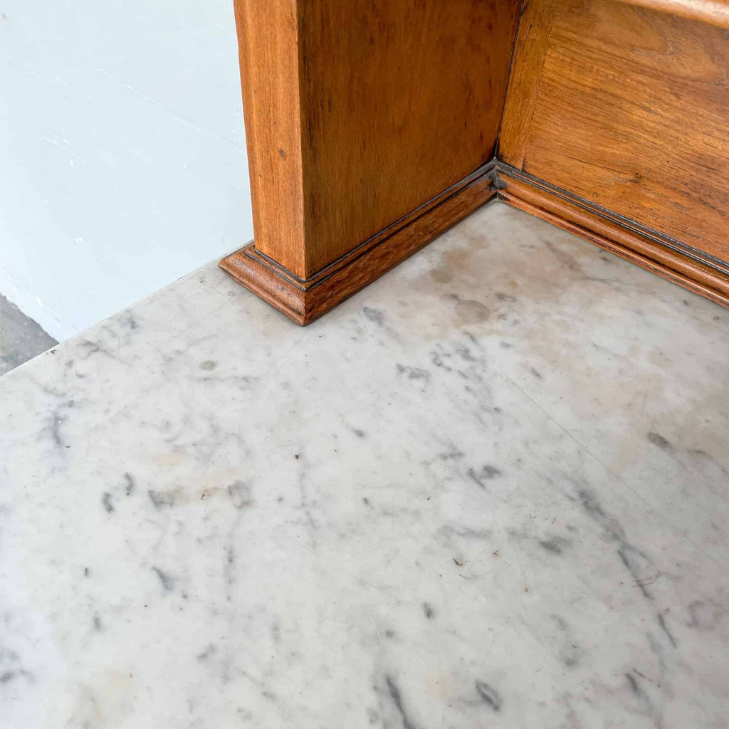 Colonial Buffet Sideboard (Newly Refurbished)