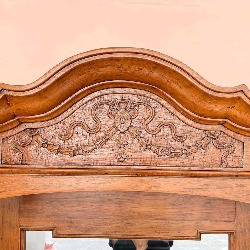 Colonial Buffet Sideboard (Newly Refurbished)