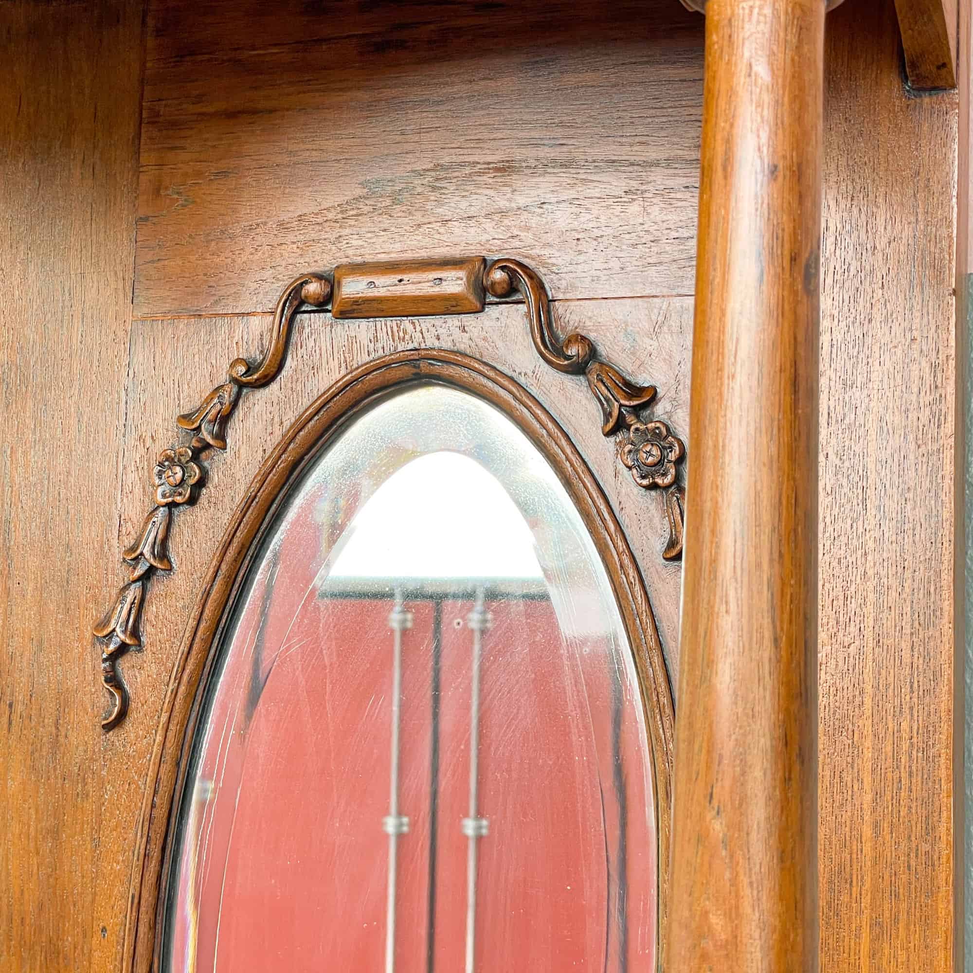 Colonial Buffet Sideboard (Newly Refurbished)