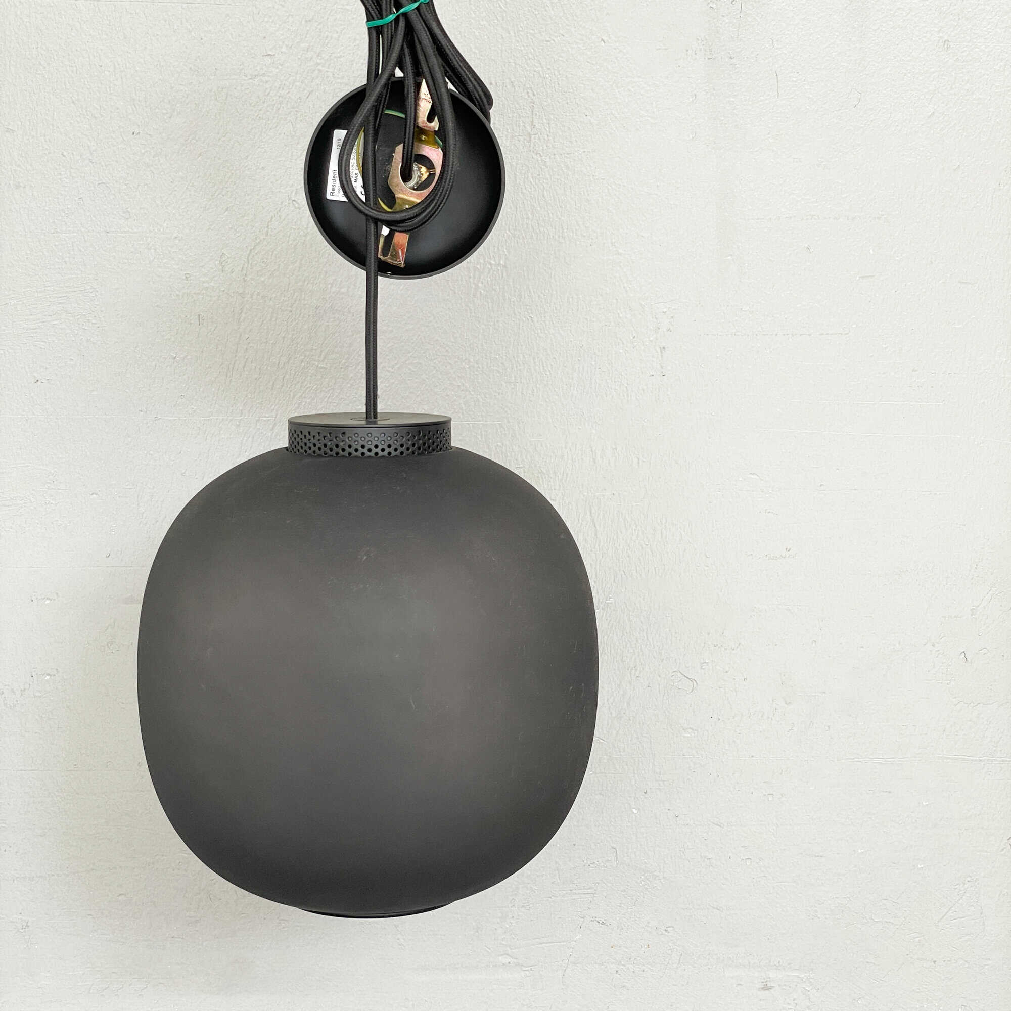 SF Resident Bloom Hanging Lamp - Small