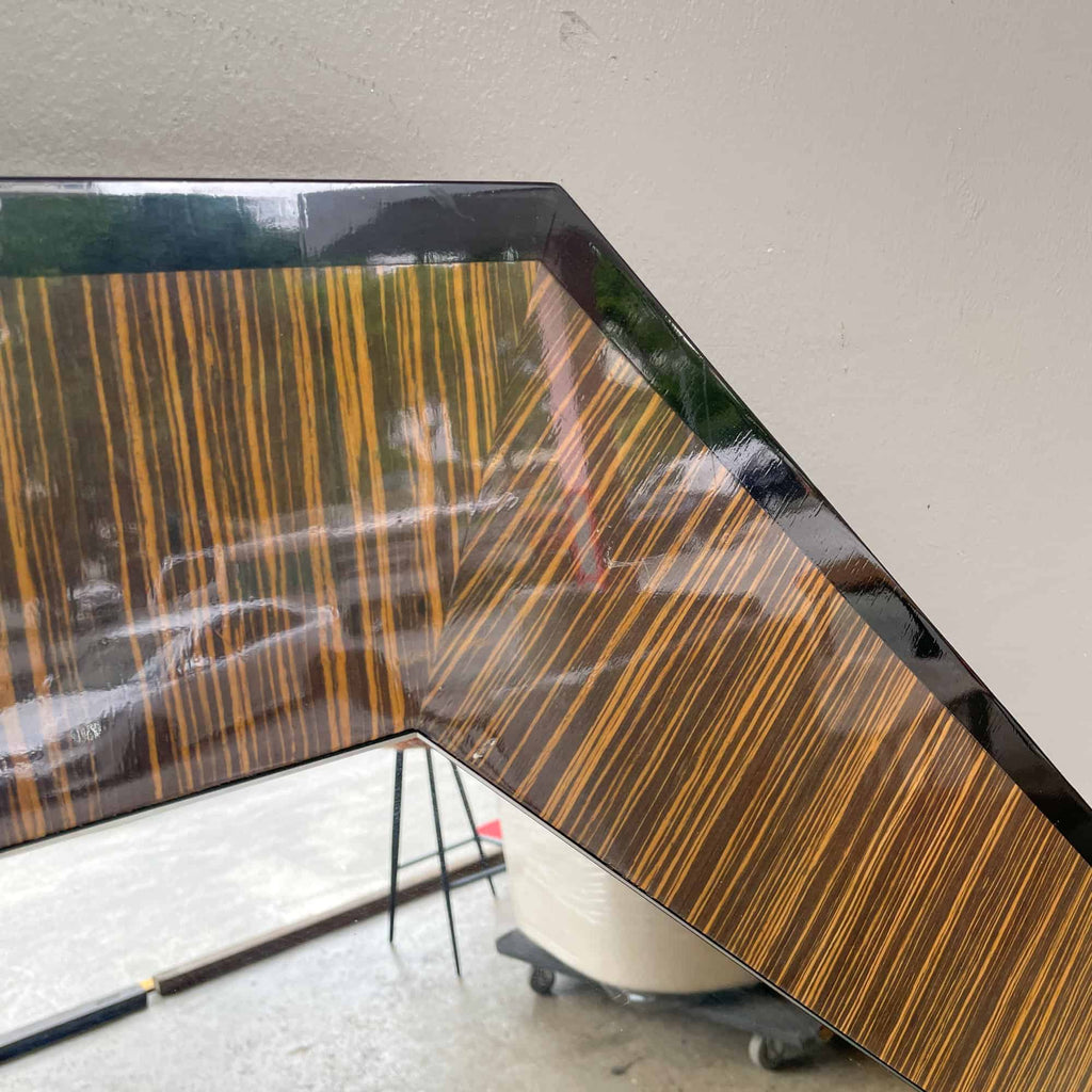 Octagonal Large Mirror