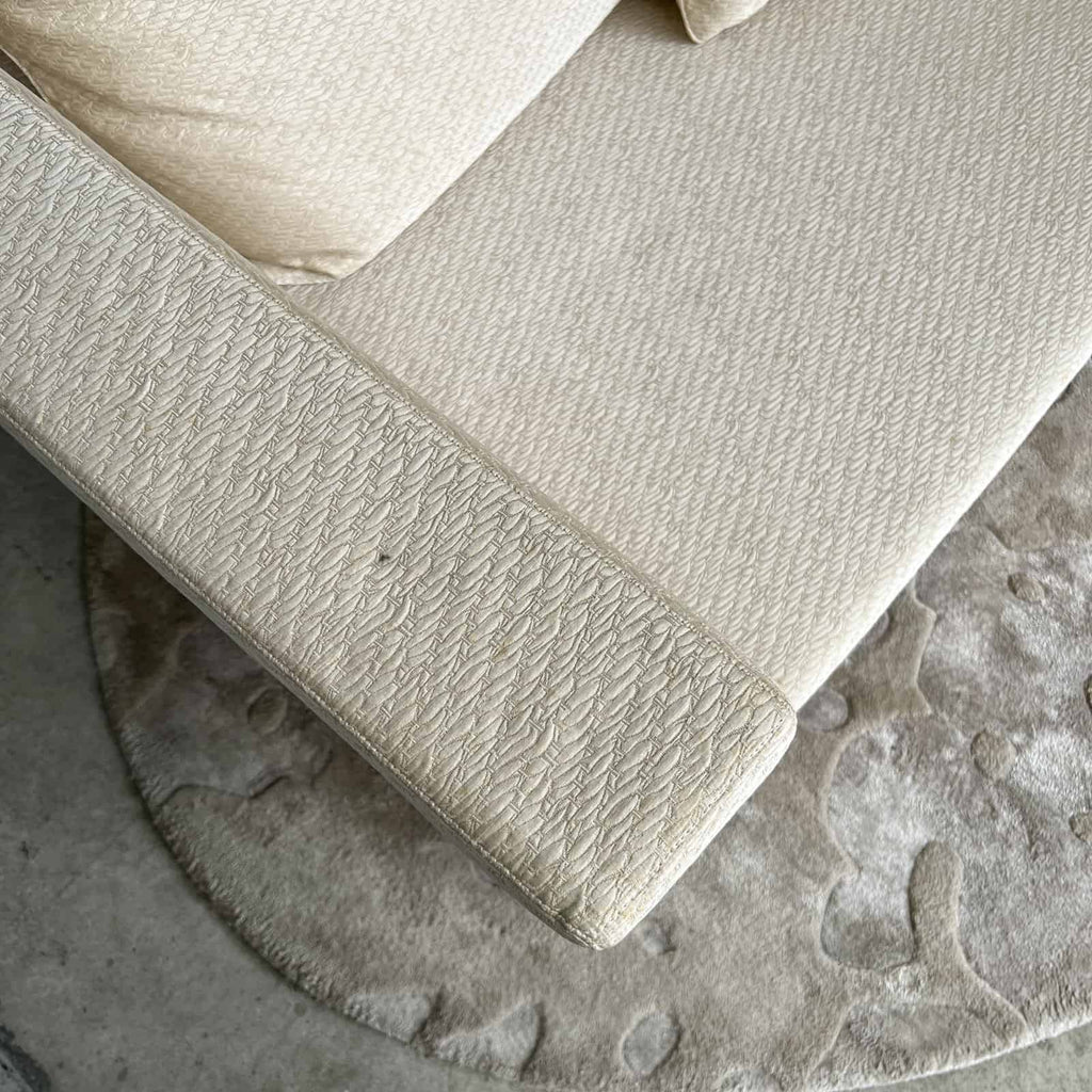 (SF Used) Armani Casa Otello Sofa