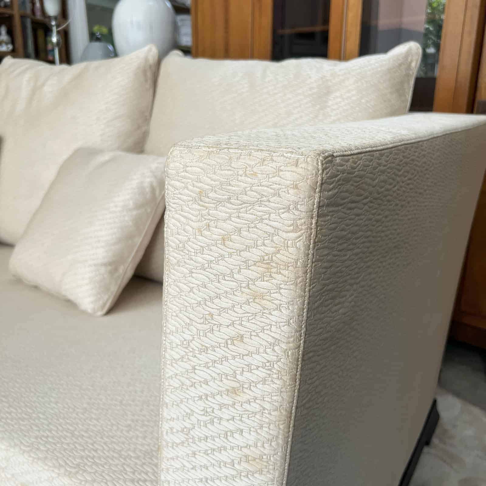 (SF Used) Armani Casa Otello Sofa