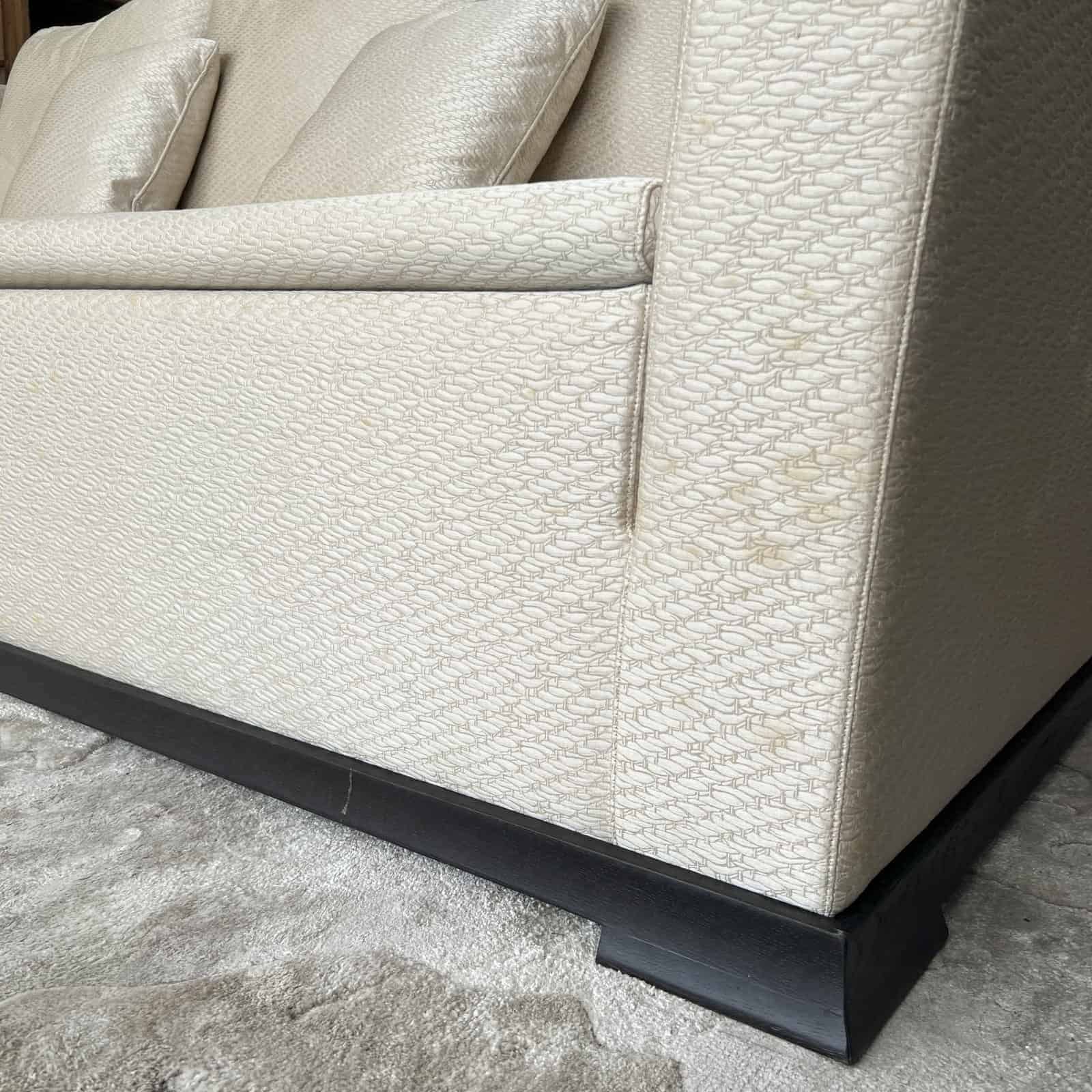 (SF Used) Armani Casa Otello Sofa