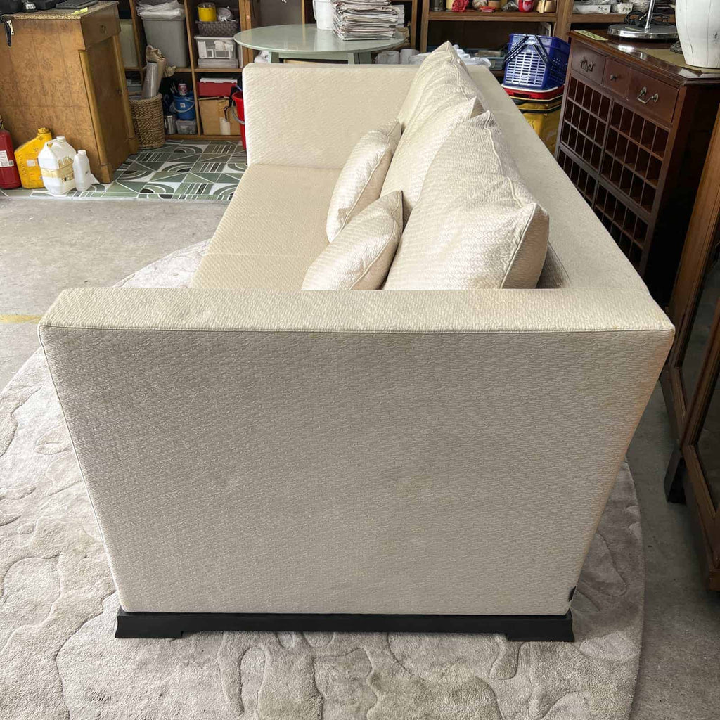 (SF Used) Armani Casa Otello Sofa