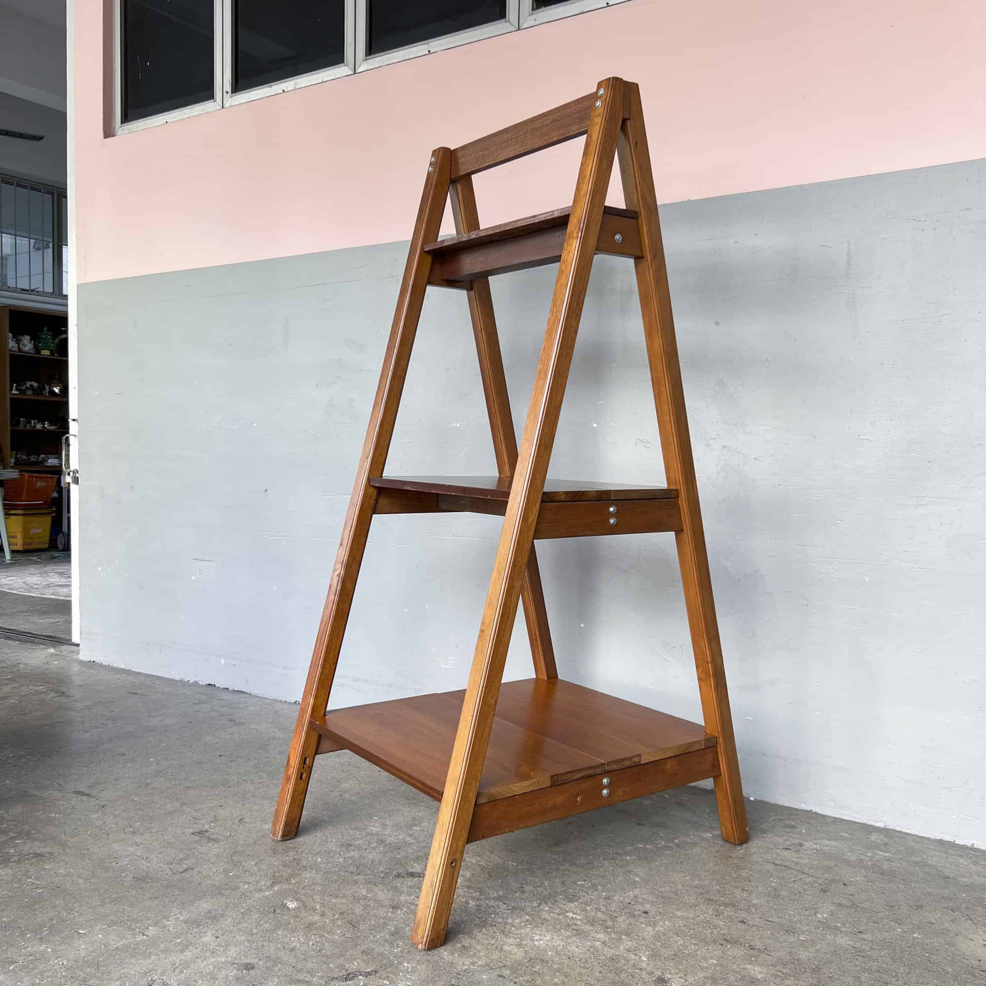 A-shape Shelving (3-Tier) - Hock Siong & Co.